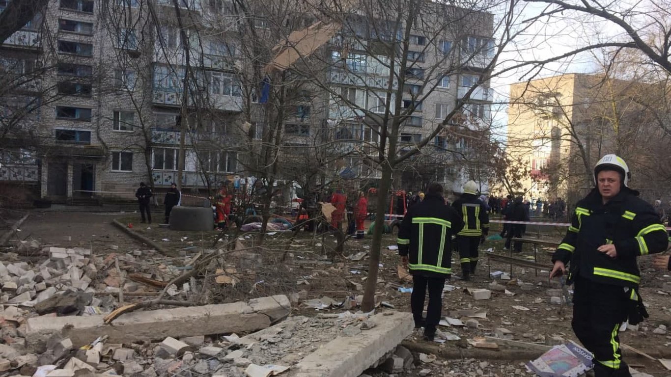 В Николаевской области взорвался жилой дом – что известно