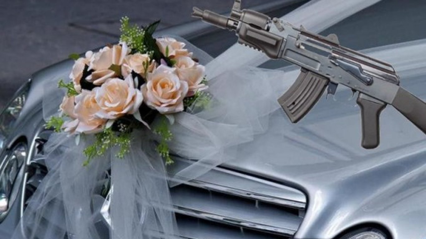 В Одесі 24-річному чоловіку загрожує до 7 років в’язниці за стрілянину на чеченському весіллі