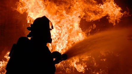 В Одессе произошел пожар в квартире: огонь выбивался из окон. Видео - 285x160