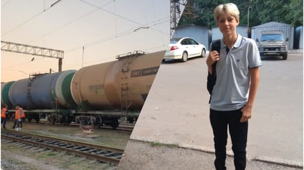 Мать парня, которого ударило током на поезде в Одессе, рассказала о состоянии сына - 285x160