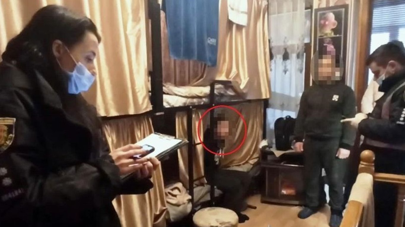 В Одессе мужчина в пункте распространения гослотерей похитил 40 тысяч