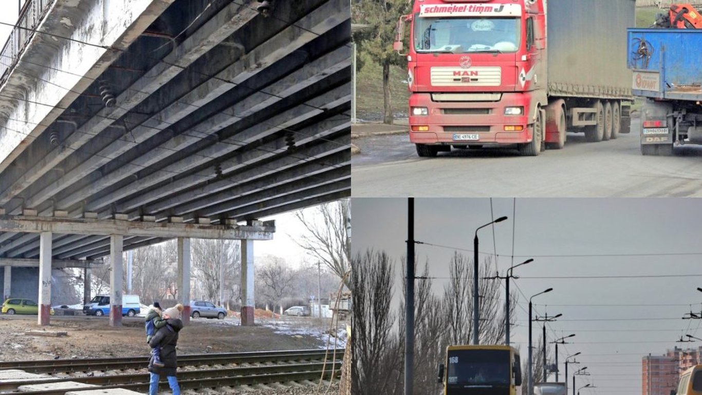 В Одессе выделили дополнительные 2,5 миллиона гривен на реконструкцию Ивановского моста