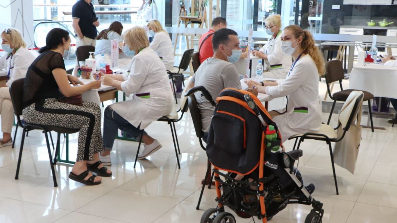 Moderna в Одессе - где можно вакцинироваться от COVID-19