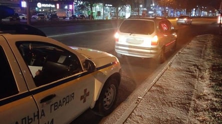 В Одесі нацгвардійці затримали двох зловмисників: вони перебували у розшуку - 285x160