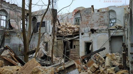 В Одессе незаконно уничтожили здание старинной синагоги - 285x160
