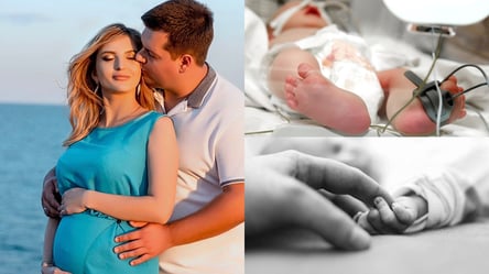 После 11 месяцев комы в Одессе умер новорожденный ребенок – в смерти сына родители винят медиков - 285x160