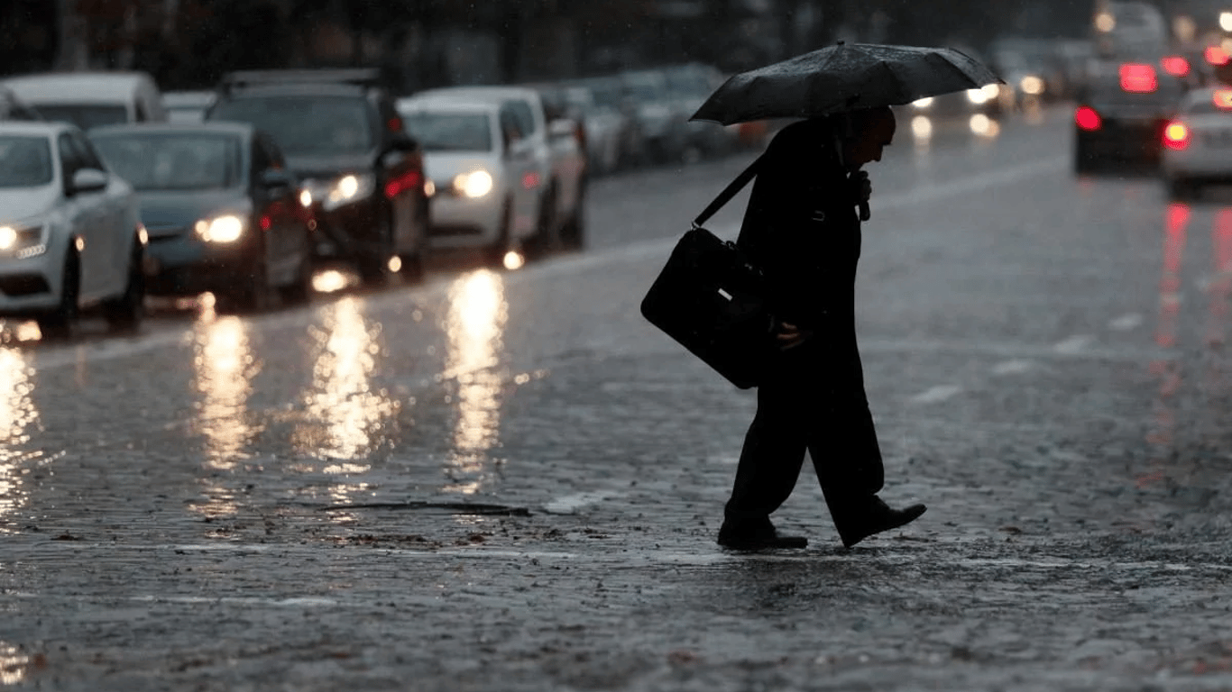 В Одесі оголосили штормове попередження 29 листопада - прогноз погоди