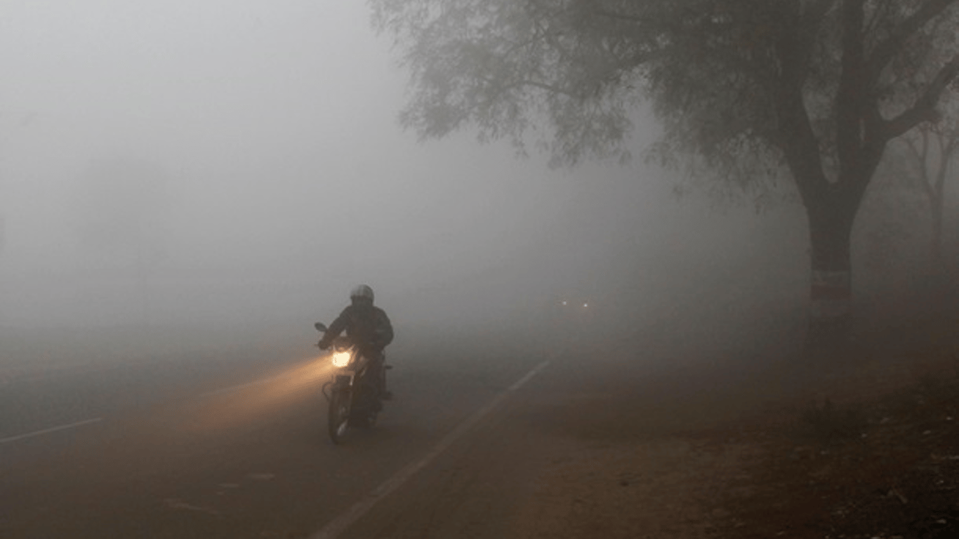 В Одессе объявили штормовое предупреждение из-за густого тумана
