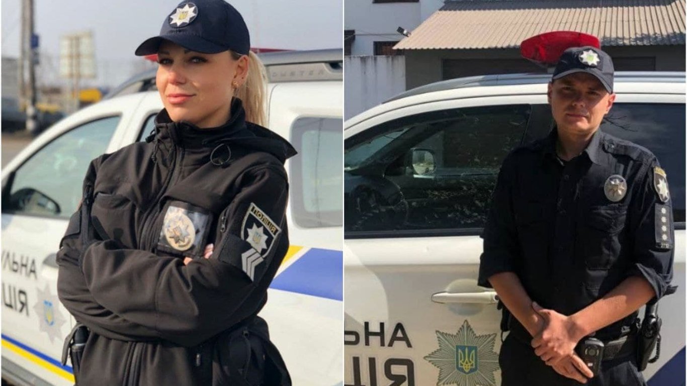 В Одесі поліцейські запобігли спробі самогубства