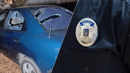 Погоня с ДТП: в Одессе "на горячем" поймали группу иностранцев, обокравших автомобиль - 285x160