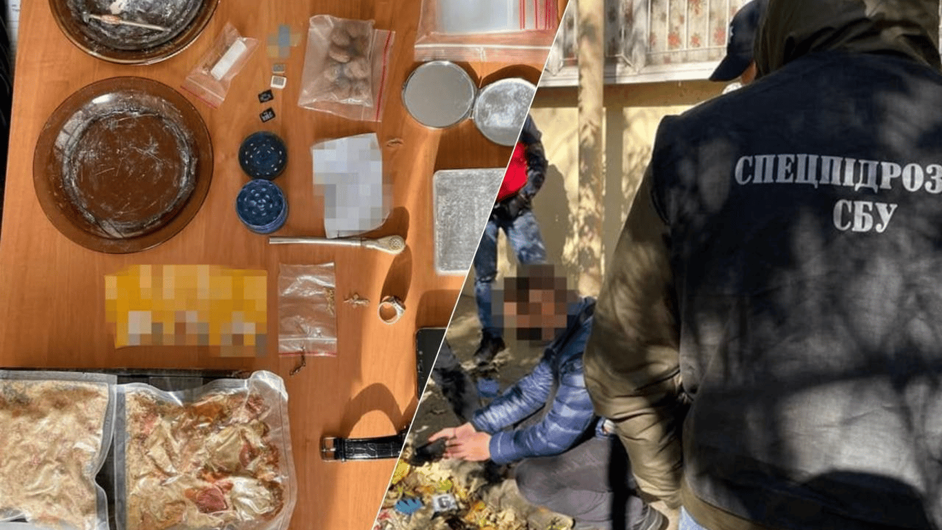 В Одесі викрили банду, яка займалася крадіжками та грабежами