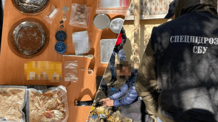 В Одессе разоблачили банду, которая сбывала наркотики, занималась кражами и грабежами. Фото - 285x160