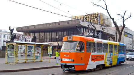В Одессе с 1 февраля приостановят движение четыре трамвайных маршрута - 285x160