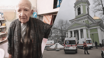 Перев'язали скотчем: в Одесі помер пенсіонер з COVID-19, якого виписали з травмою голови - 285x160