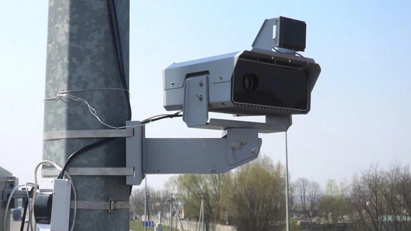 Где именно в Одессе установят камеры автофиксации нарушений