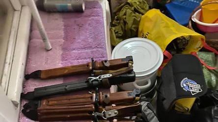 В Одессе задержали военного, который продавал оружие и боеприпасы - 285x160