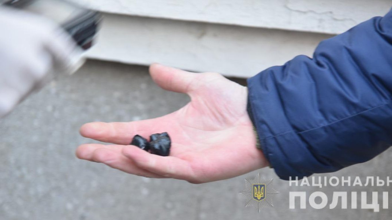 В Одессе задержан наркодилер-закладчик