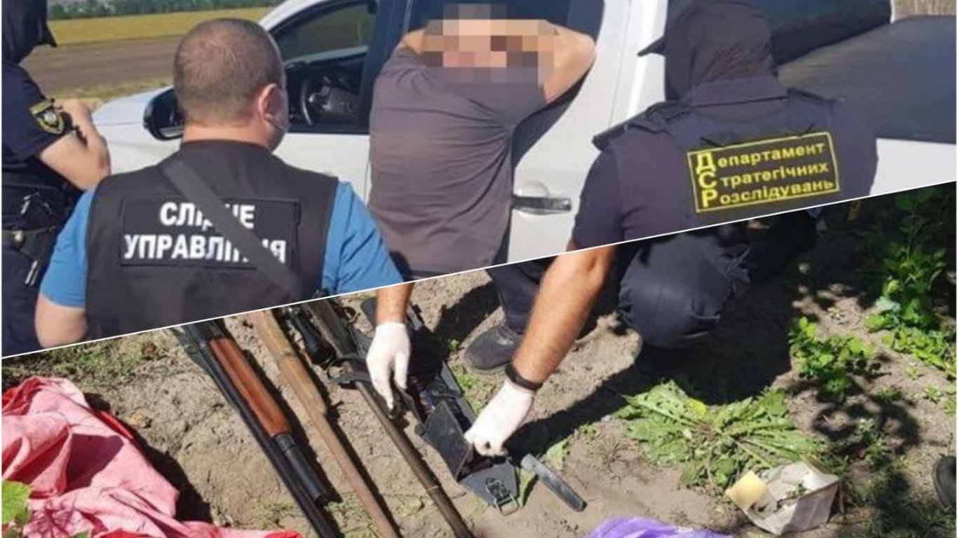 В Одесі затримали злочинне угрупування “чорних” лісорубів на чолі з депутатом міськради