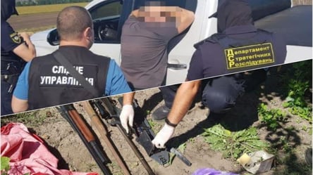 В Одесі затримали злочинне угрупування “чорних” лісорубів на чолі з депутатом міськради - 285x160