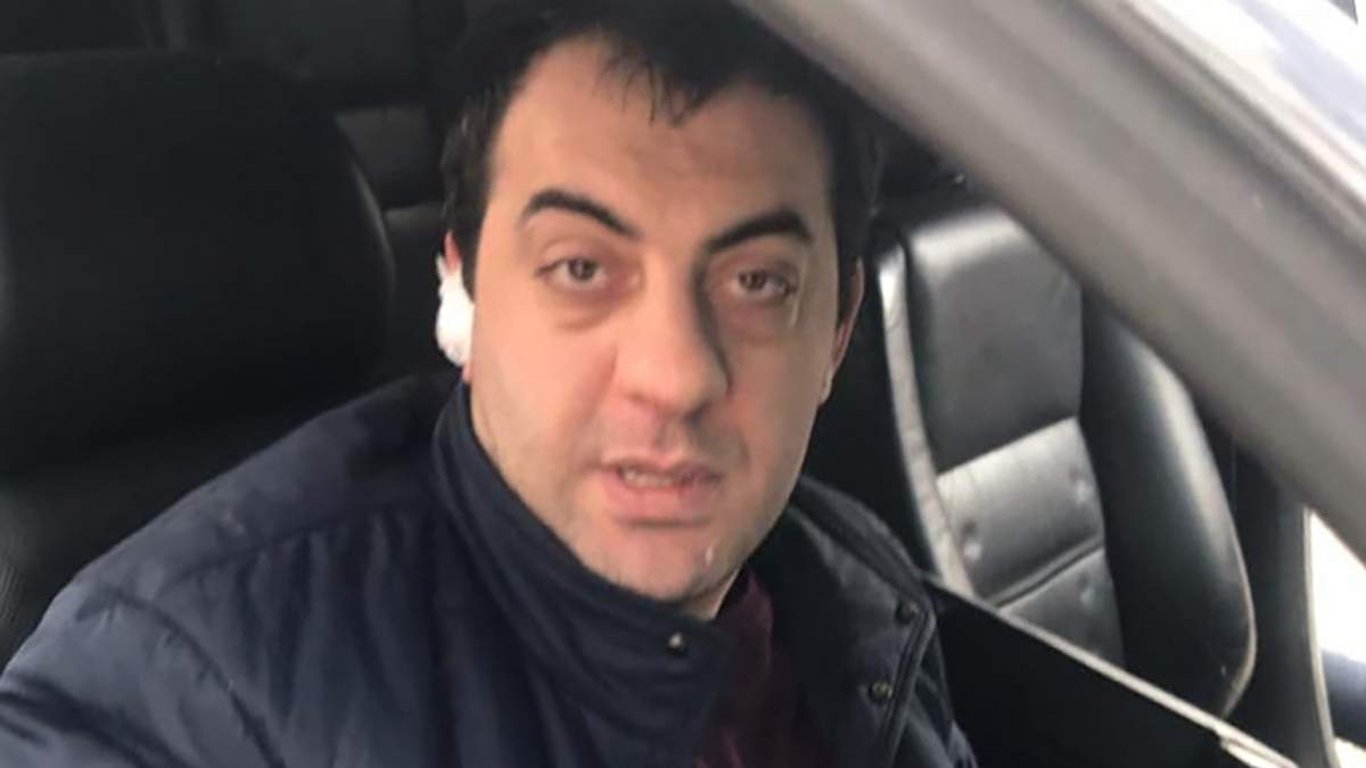 В Одесі затримали кримінального авторитета з Грузії Торніке Нагладзе