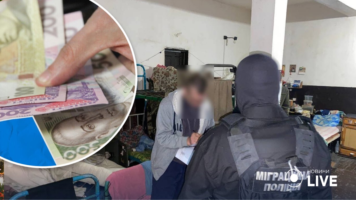 В Одессе двое заключенных получали государственные выплаты как переселенцы