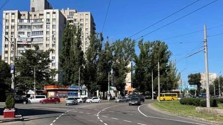Третє "турбокільце" за місяць: в Одесі реорганізують рух на 7-й станції Люстдорфської дороги - 285x160