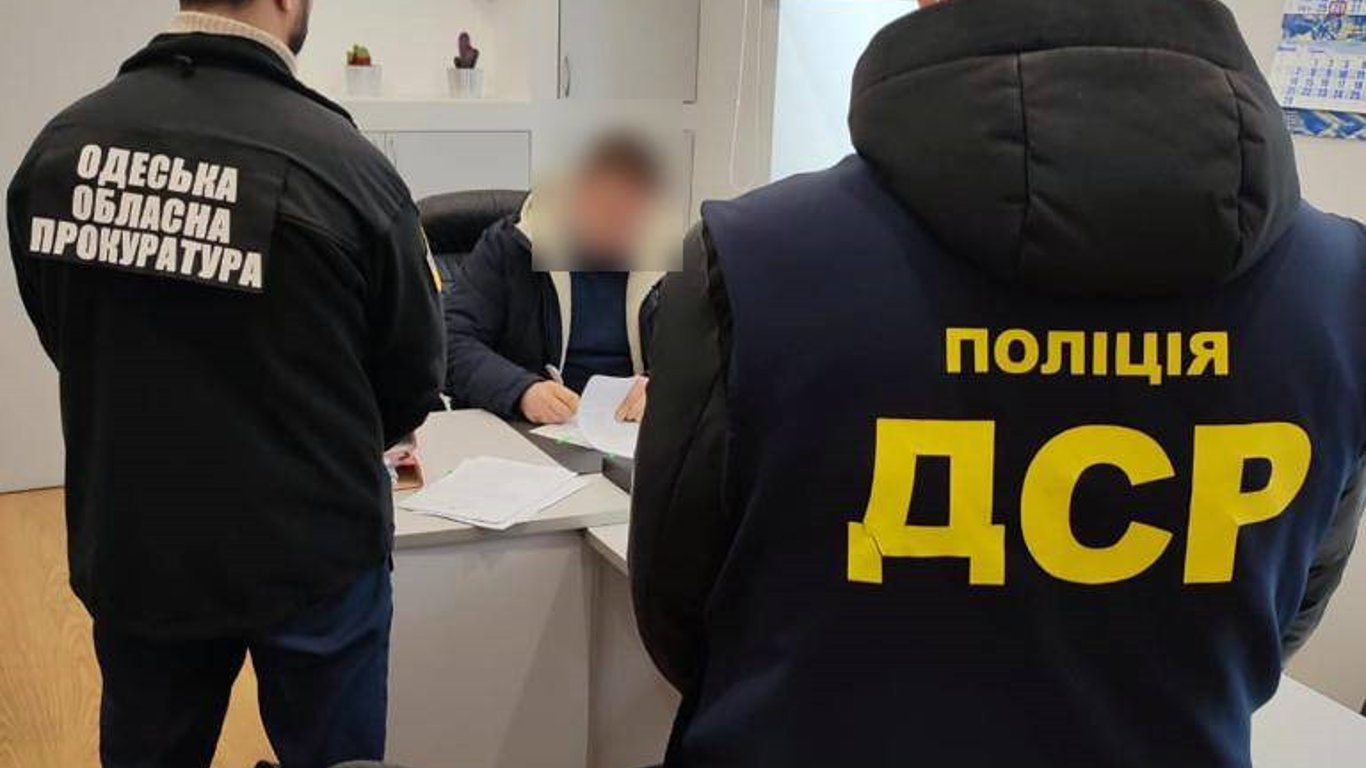 В Одесской области чиновников подозревают в краже средств международной помощи