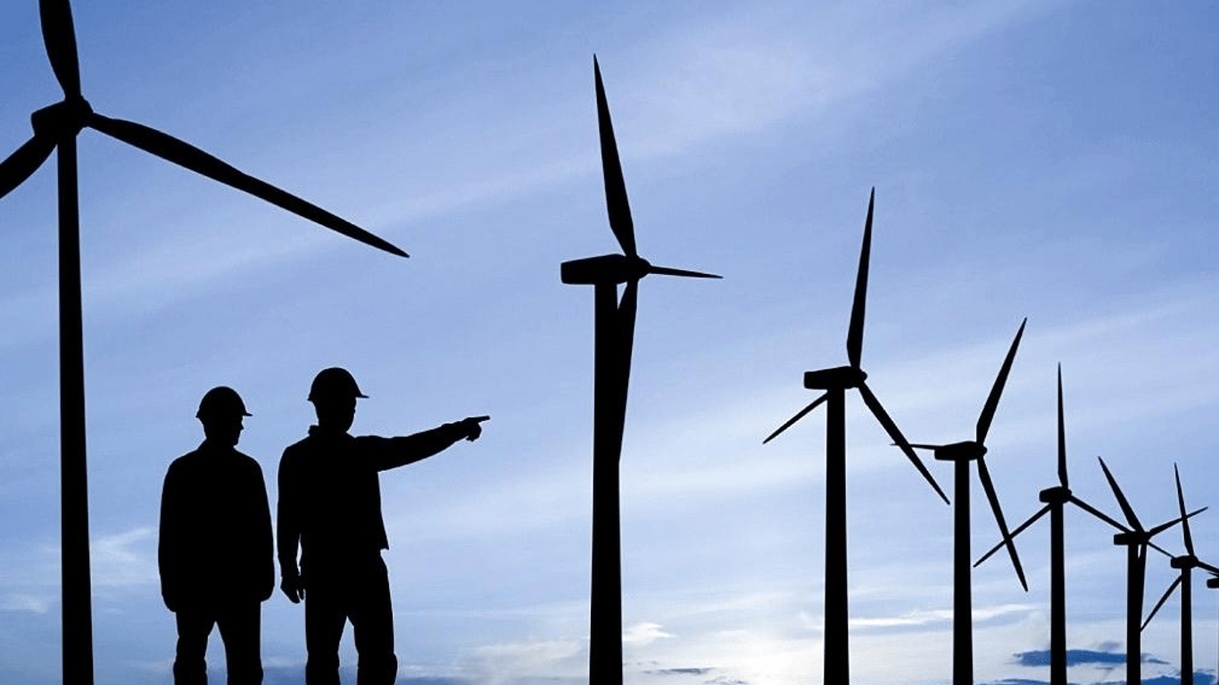 В Одесской области для "Днестровской ВЭС" построят 11 новых ветряков