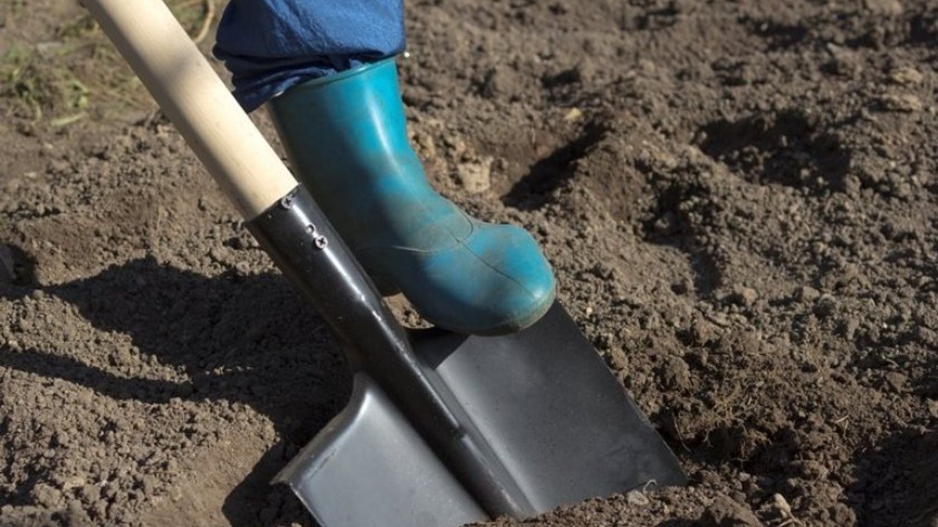 В Одесской области мужчина раскопал могилу работодателя