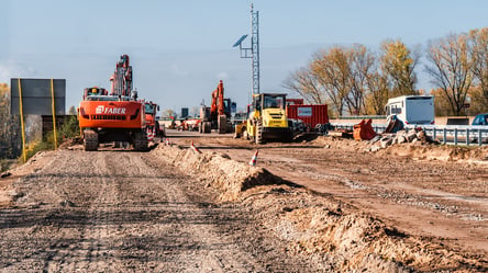 На Одещині за понад 100 мільйонів відремонтують дорогу біля станції "Слобідка" - 285x160