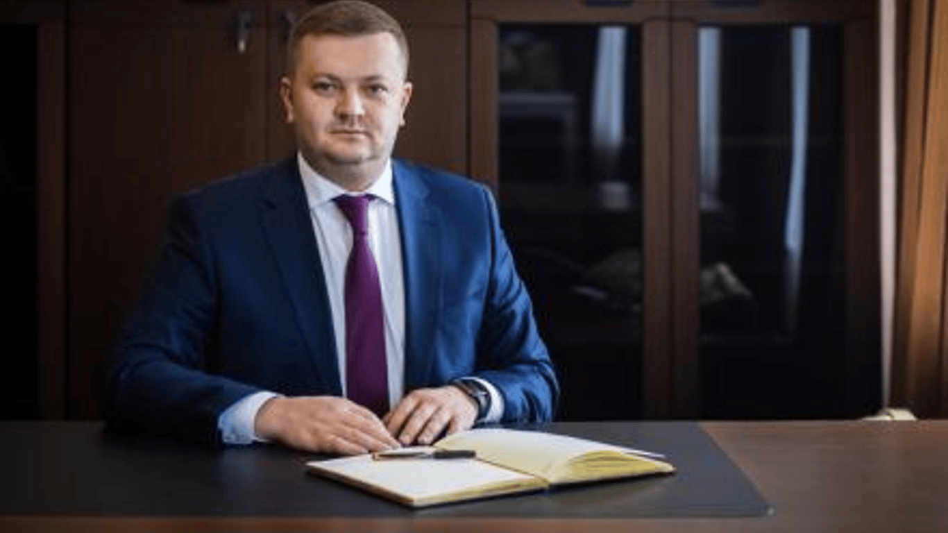 В Одеській області призначили нового голову податкової служби