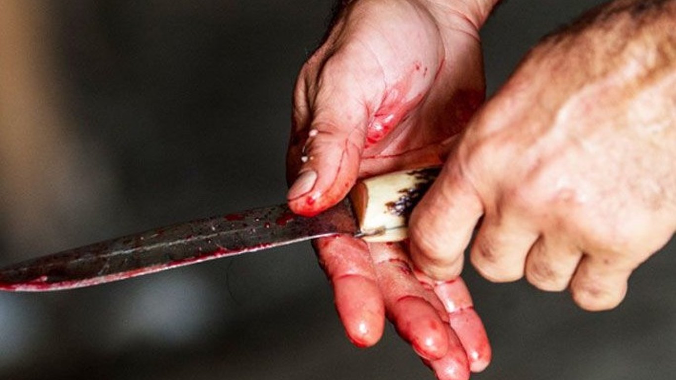 В Одесской области двое мужчин зарезали своих пасынков