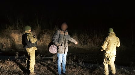 Попався вдруге: на Одещині прикордонники затримали громадянина Грузії - 285x160