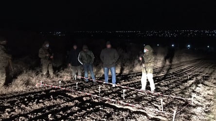 Хотіли пройти без документів: в Одеській області спіймали трьох нелегалів з Молдови - 285x160