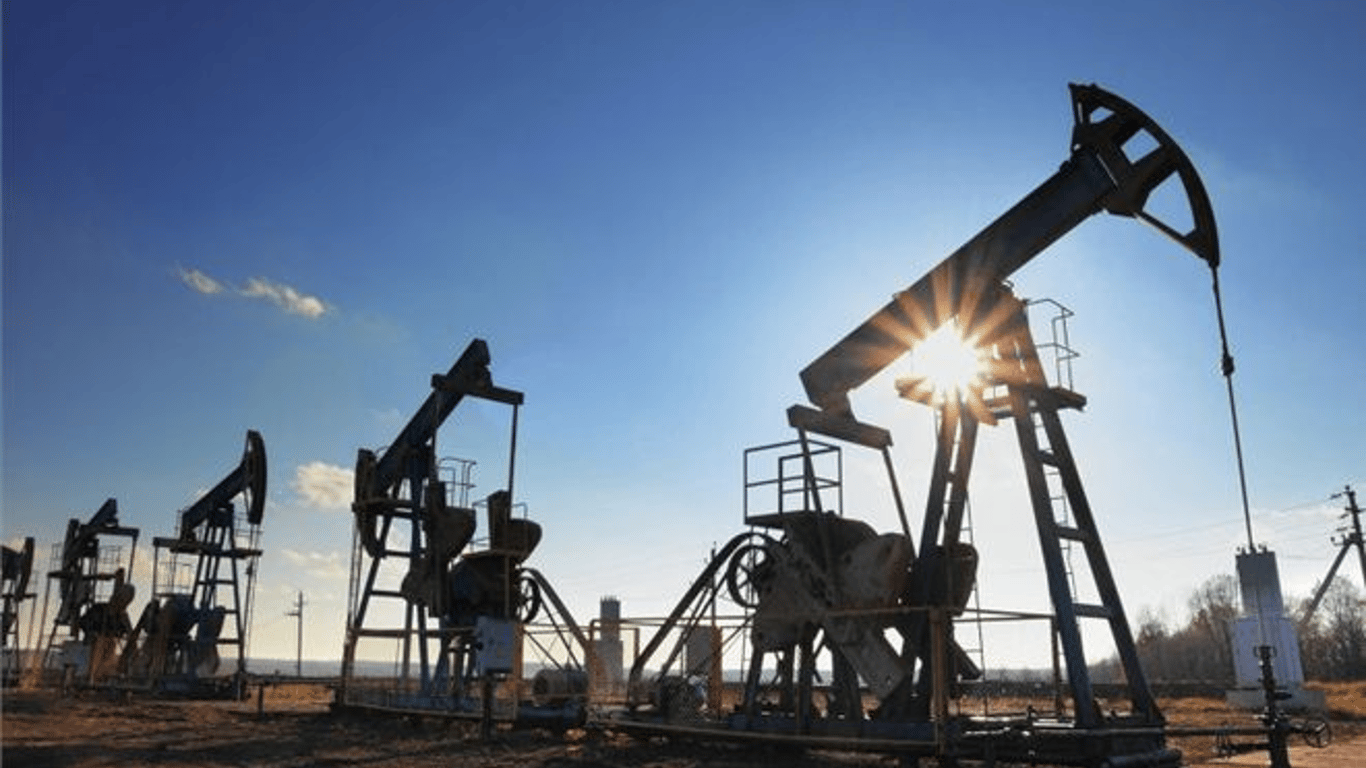 В Одеській області пробурили нафтову свердловину