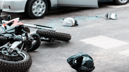 В Одесской области сбили 14-летнего мальчика на мотоцикле: его пришлось госпитализировать - 285x160