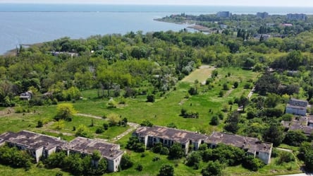 В Одесской области за 6 миллионов гривен хотят продать детский лагерь "Солнечный" - 285x160