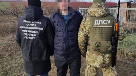 В Одеській області вдруге затримали підозрюваного у замаху громадянина Молдови - 285x160