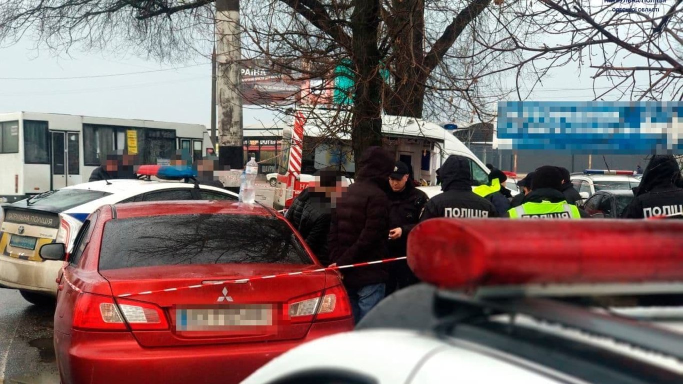 В Одесской области задержаны трое злоумышленников: пытались ограбить частный дом