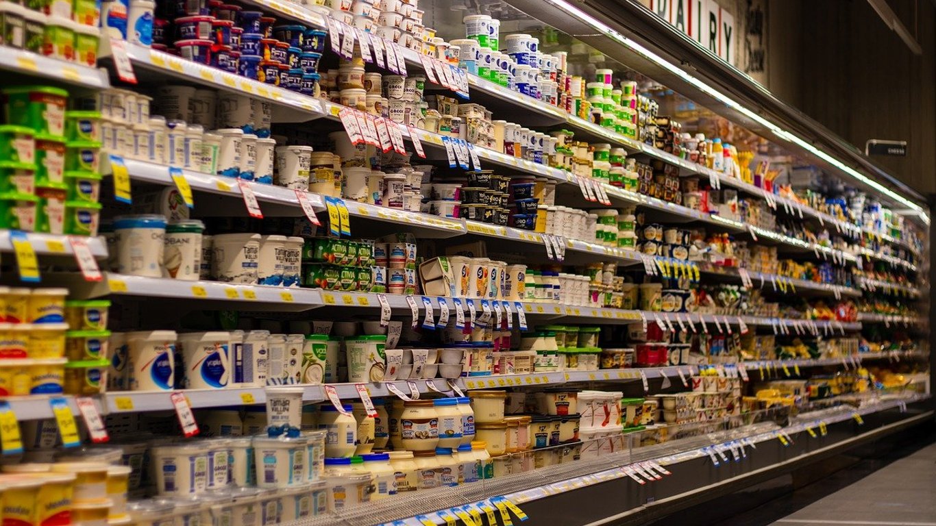 В одеських магазинах може з’явитися небезпечний йогурт