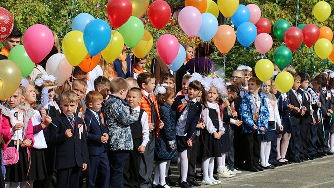 В одеських школах не будуть проводити лінійки до 1 вересня