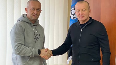 В одесский "Черноморец" вернулся бывший тренер Григорчук - 285x160
