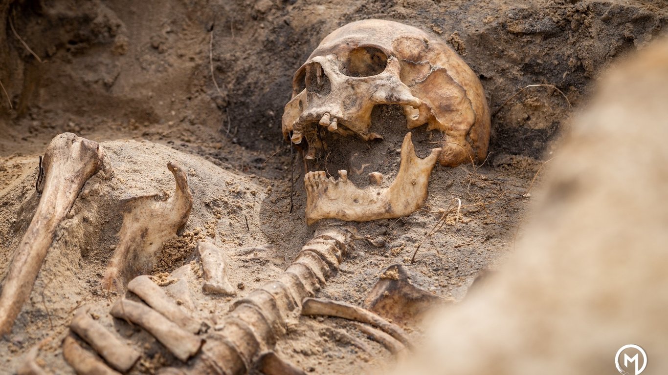 У Польщі розкопали поховання часів епідемії чум