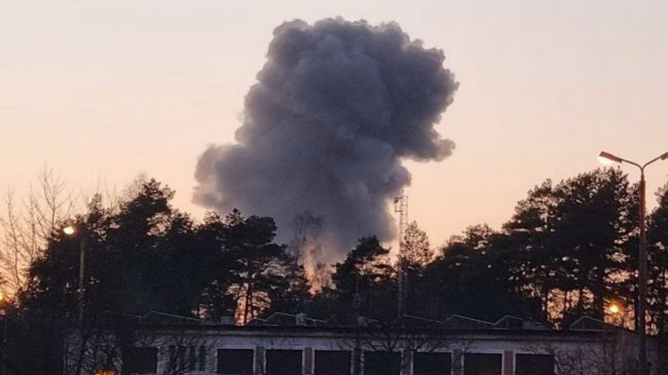 В Польше произошел взрыв на динамитном заводе: два человека пропали без вести