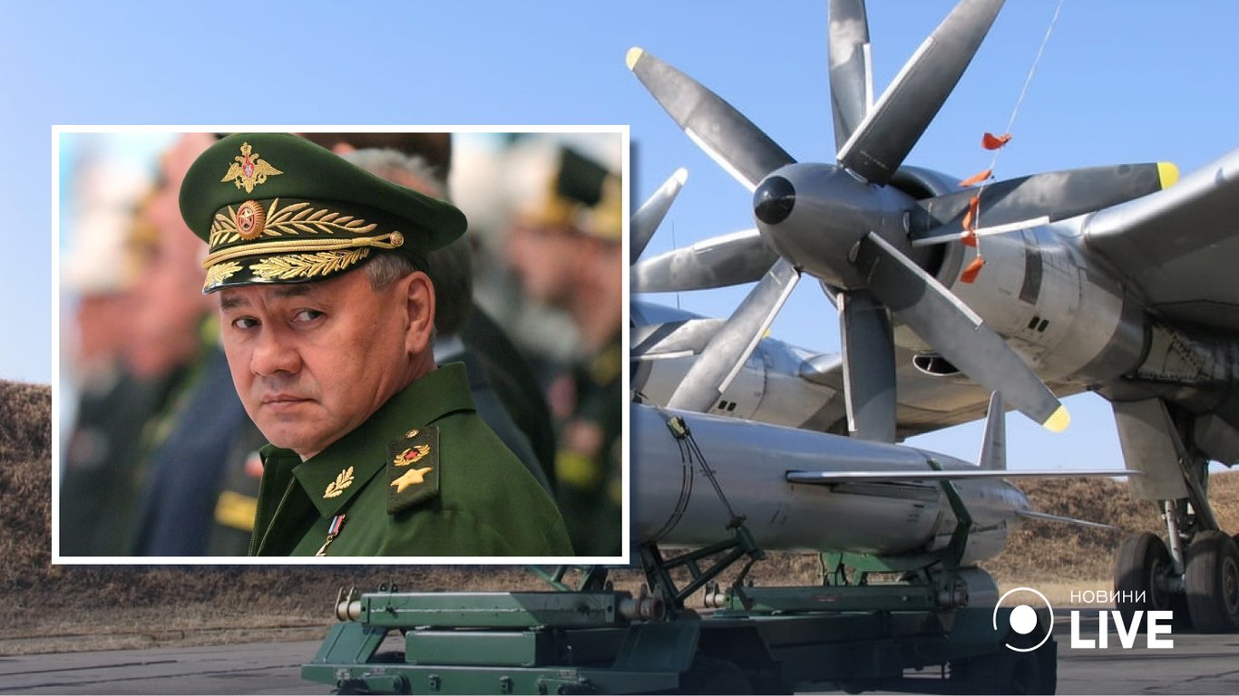 Россия начала использовать против Украины ядерные ракеты без ядерной боеголовки