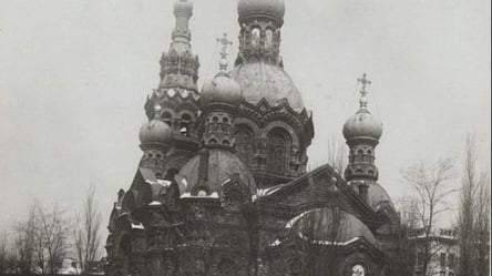 У мережі з‘явилося фото Міщанської церкви в Одесі, яку зруйнували у 1930-х роках - 285x160