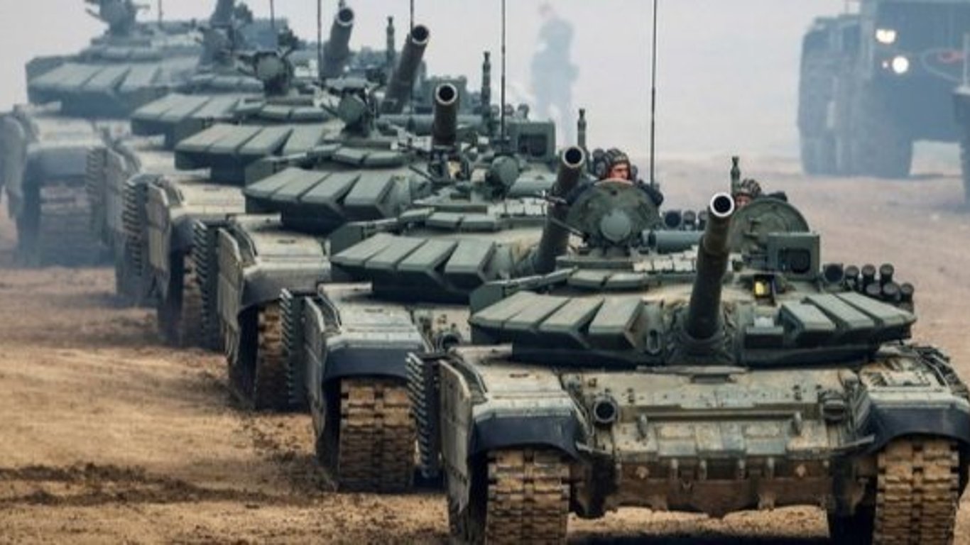 На Сумщині ЗСУ знищила ворожі танки, бензовози і Гради