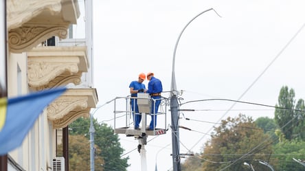 В Одессе планируют капремонт систем освещения: выделили более 4 миллионов гривен - 285x160