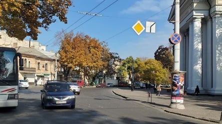 В центрі Одеси ввели нову схему руху автотранспорту: що змінили - 285x160