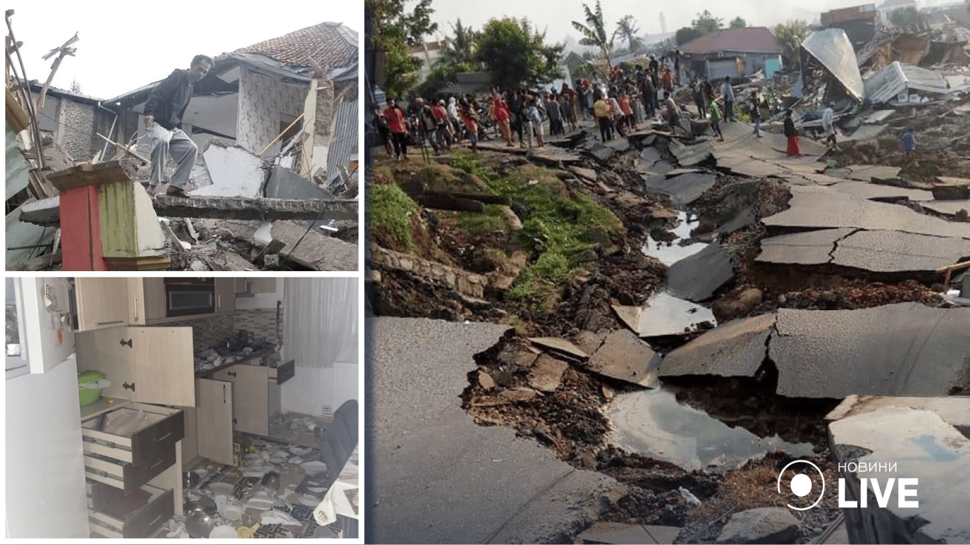 На северо-западе Турции произошло землетрясение магнитудой 6,1